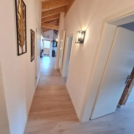 Apartment Bergkristall *