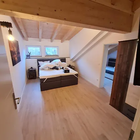 Apartment Bergkristall *