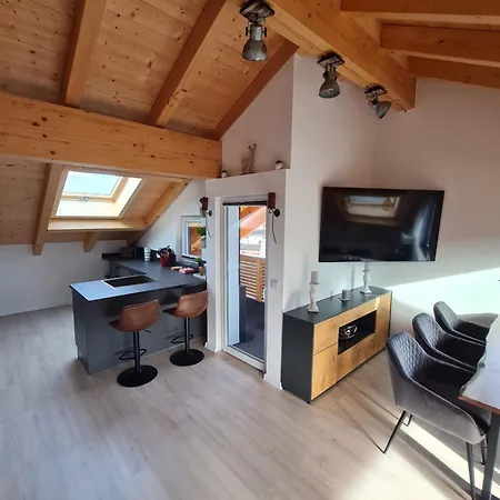 Apartment Bergkristall