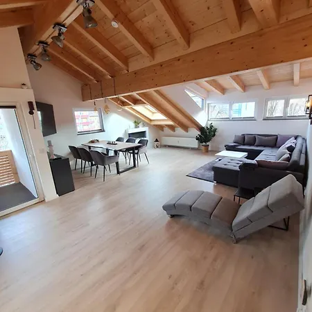 Bergkristall Apartment *