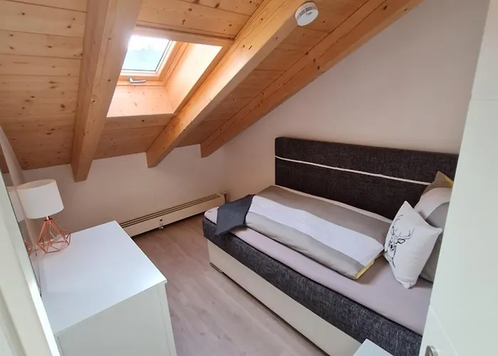 Bergkristall Lejlighed Garmisch-Partenkirchen